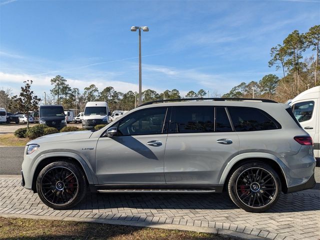 2024 Mercedes-Benz GLS AMG 63