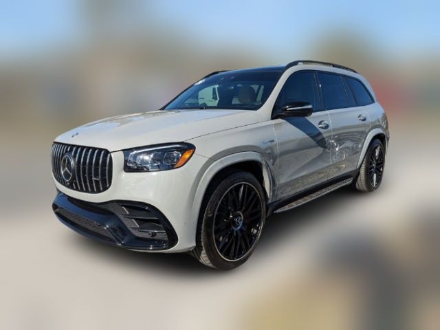 2024 Mercedes-Benz GLS AMG 63