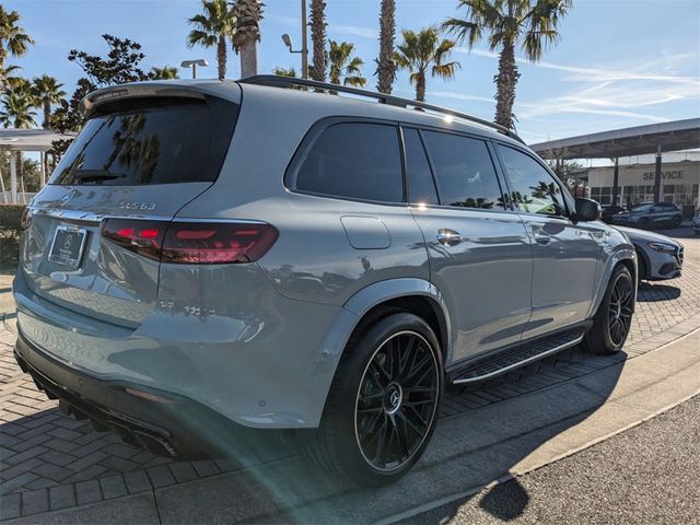 2024 Mercedes-Benz GLS AMG 63