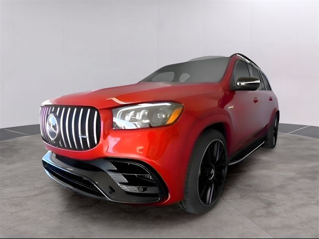 2024 Mercedes-Benz GLS AMG 63