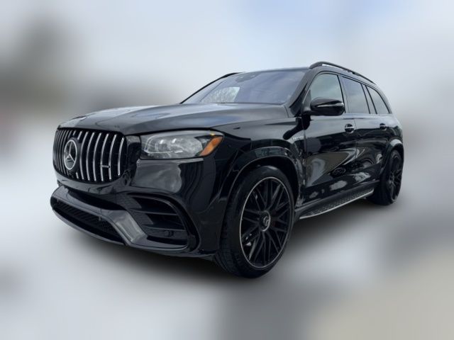 2024 Mercedes-Benz GLS AMG 63