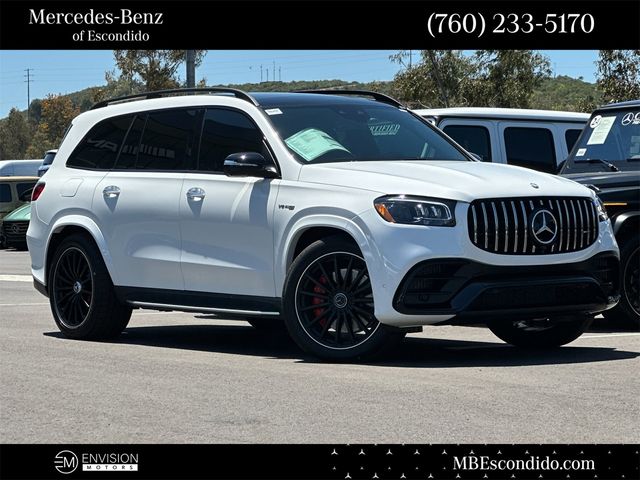 2024 Mercedes-Benz GLS AMG 63