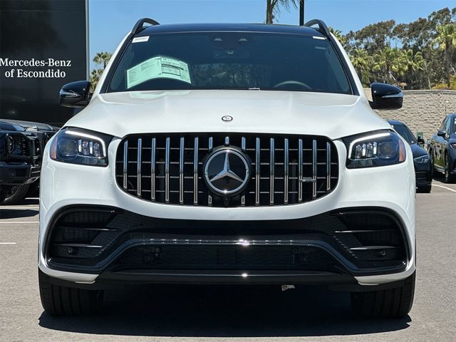 2024 Mercedes-Benz GLS AMG 63