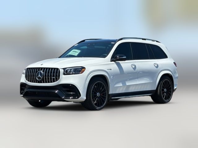 2024 Mercedes-Benz GLS AMG 63