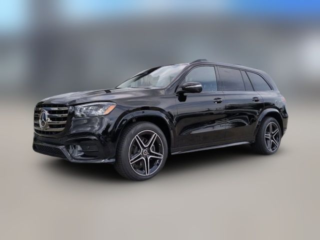 2024 Mercedes-Benz GLS 450