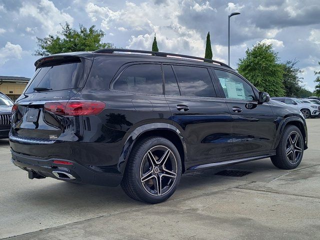 2024 Mercedes-Benz GLS 450