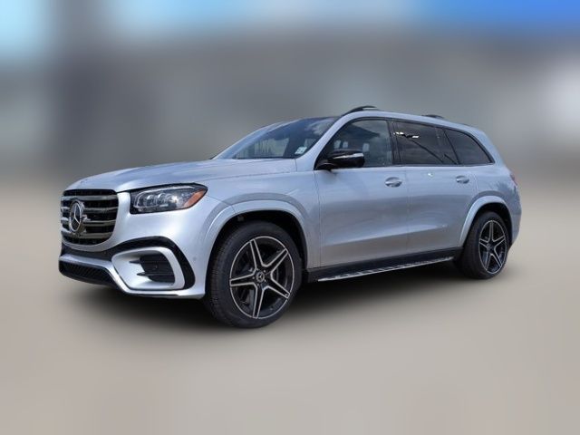 2024 Mercedes-Benz GLS 450