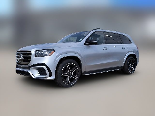 2024 Mercedes-Benz GLS 450