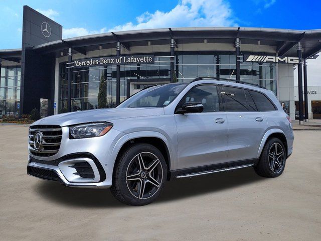 2024 Mercedes-Benz GLS 450