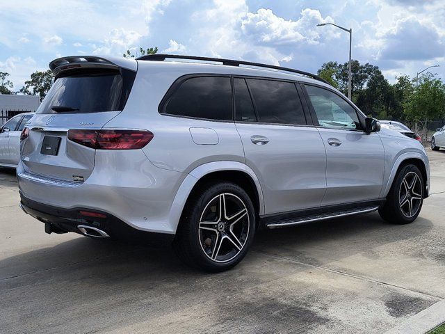 2024 Mercedes-Benz GLS 450