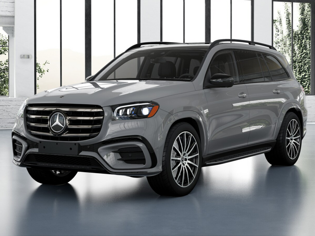 2024 Mercedes-Benz GLS 580