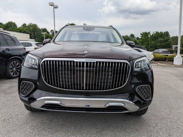 2024 Mercedes-Benz GLS Maybach 600