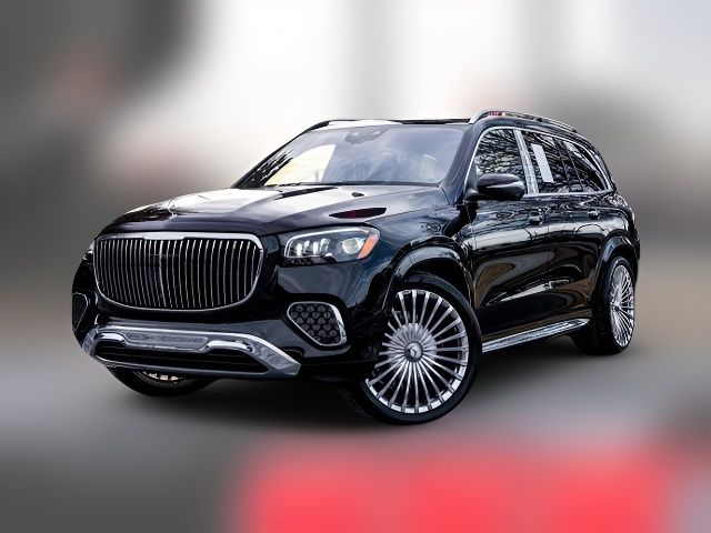 2024 Mercedes-Benz GLS Maybach 600