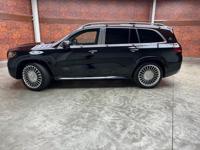 2024 Mercedes-Benz GLS Maybach 600