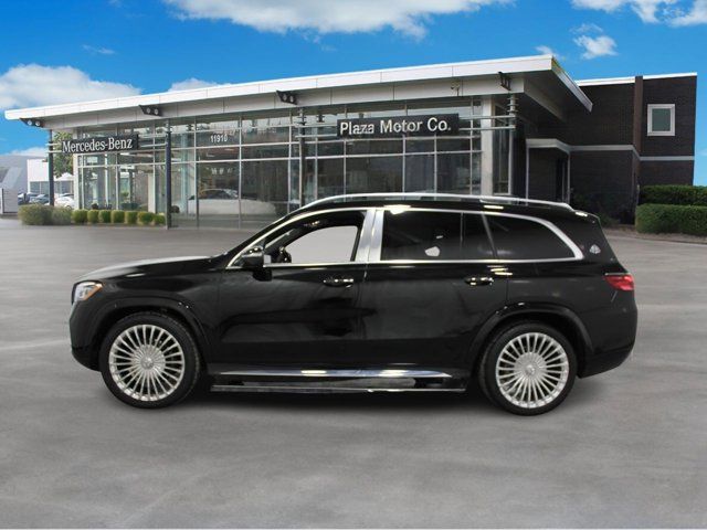 2024 Mercedes-Benz GLS Maybach 600