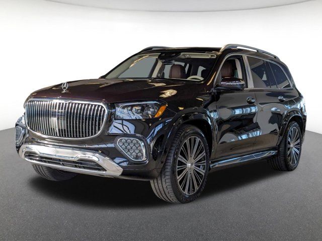 2024 Mercedes-Benz GLS Maybach 600