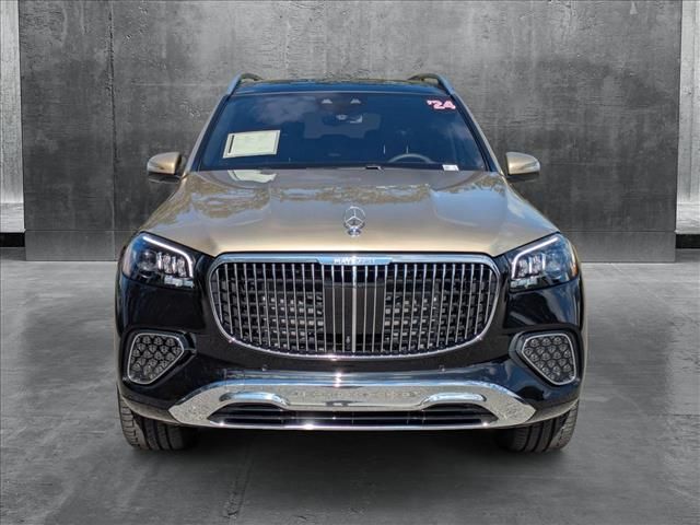 2024 Mercedes-Benz GLS Maybach 600