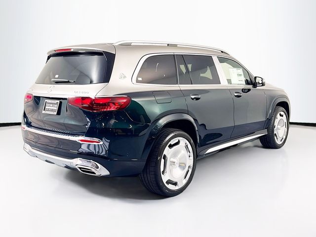 2024 Mercedes-Benz GLS Maybach 600