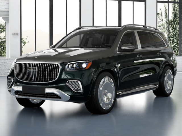 2024 Mercedes-Benz GLS Maybach 600