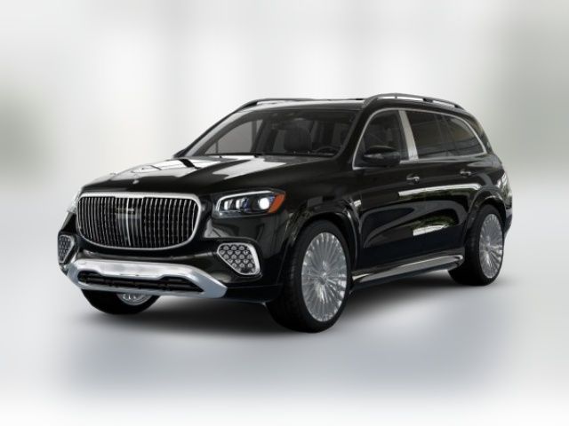 2024 Mercedes-Benz GLS Maybach 600
