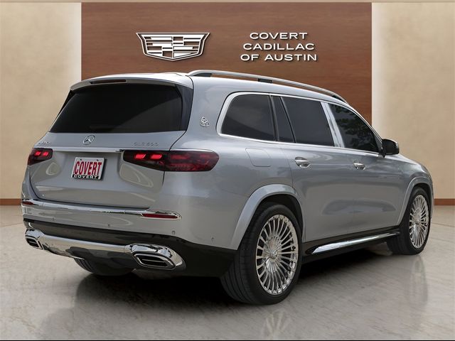 2024 Mercedes-Benz GLS Maybach 600