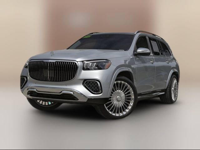 2024 Mercedes-Benz GLS Maybach 600
