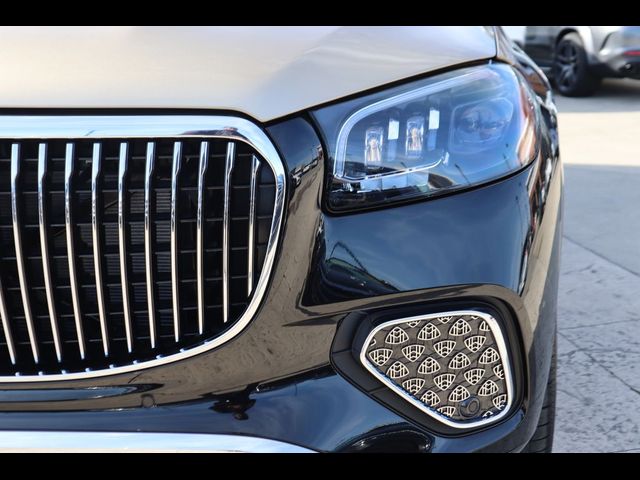 2024 Mercedes-Benz GLS Maybach 600