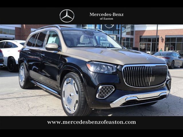 2024 Mercedes-Benz GLS Maybach 600