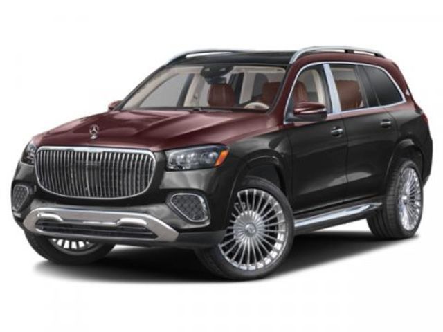 2024 Mercedes-Benz GLS Maybach 600