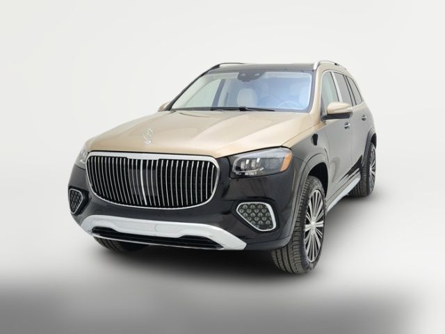 2024 Mercedes-Benz GLS Maybach 600