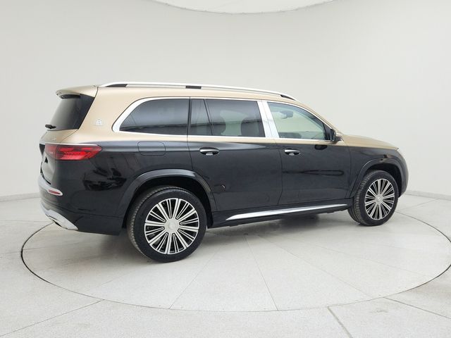 2024 Mercedes-Benz GLS Maybach 600