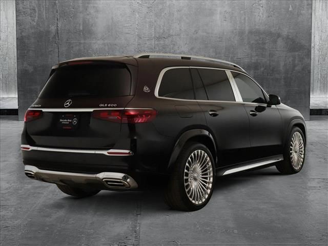 2024 Mercedes-Benz GLS Maybach 600