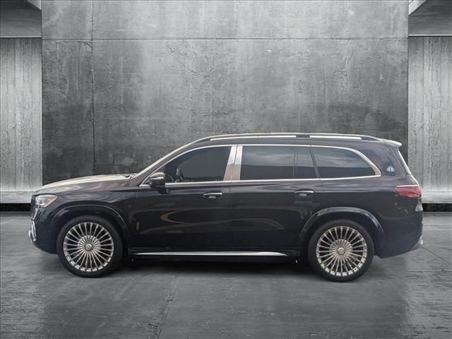 2024 Mercedes-Benz GLS Maybach 600