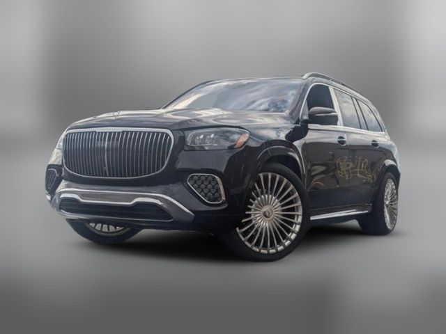 2024 Mercedes-Benz GLS Maybach 600
