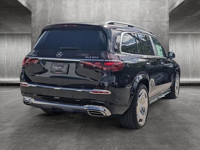 2024 Mercedes-Benz GLS Maybach 600