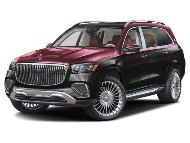 2024 Mercedes-Benz GLS Maybach 600