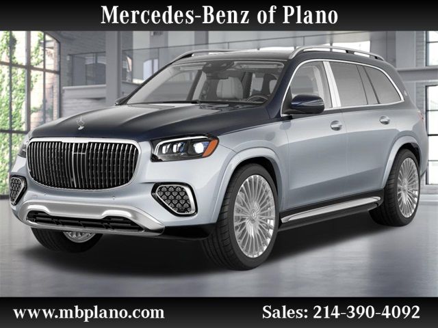 2024 Mercedes-Benz GLS Maybach 600