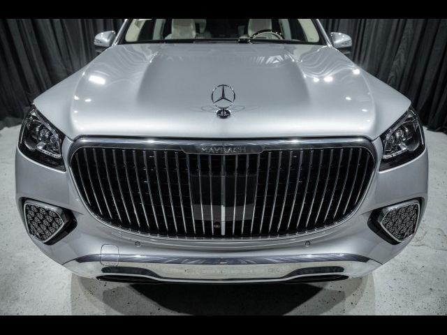 2024 Mercedes-Benz GLS Maybach 600