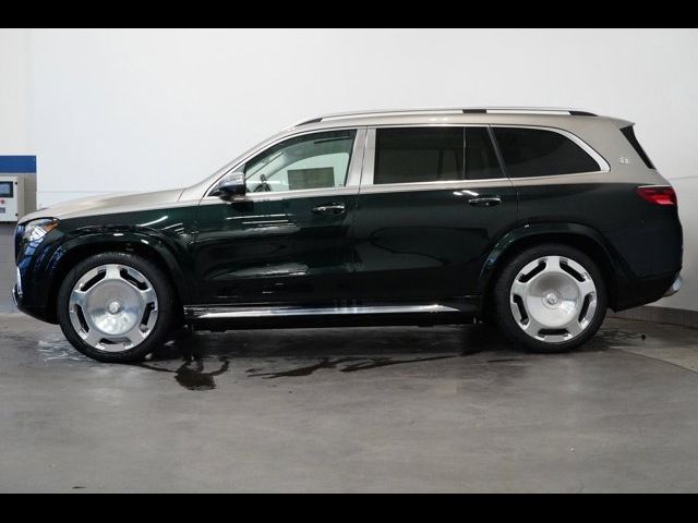 2024 Mercedes-Benz GLS Maybach 600