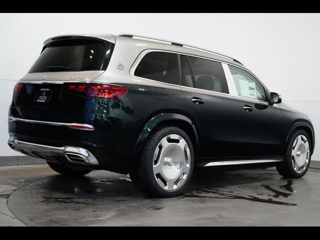 2024 Mercedes-Benz GLS Maybach 600