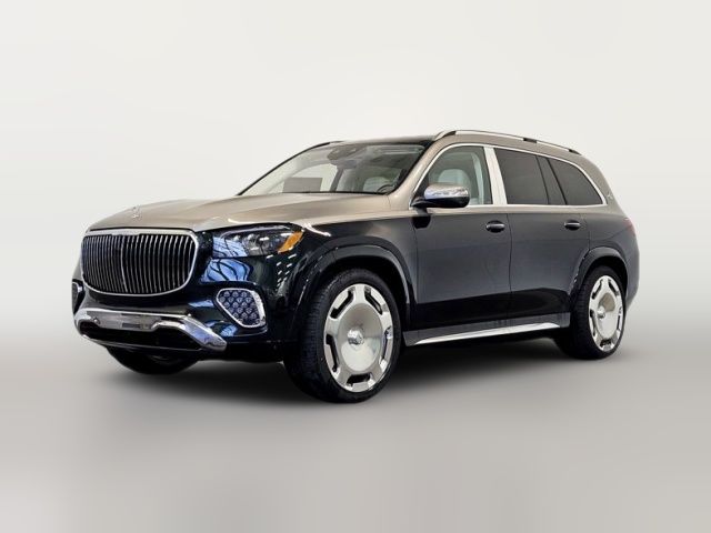 2024 Mercedes-Benz GLS Maybach 600