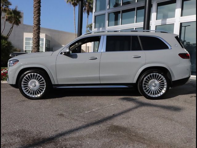 2024 Mercedes-Benz GLS Maybach 600