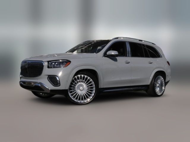 2024 Mercedes-Benz GLS Maybach 600