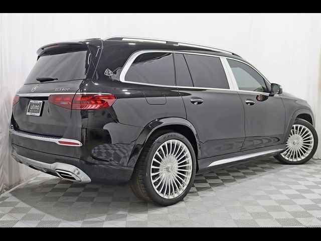 2024 Mercedes-Benz GLS Maybach 600