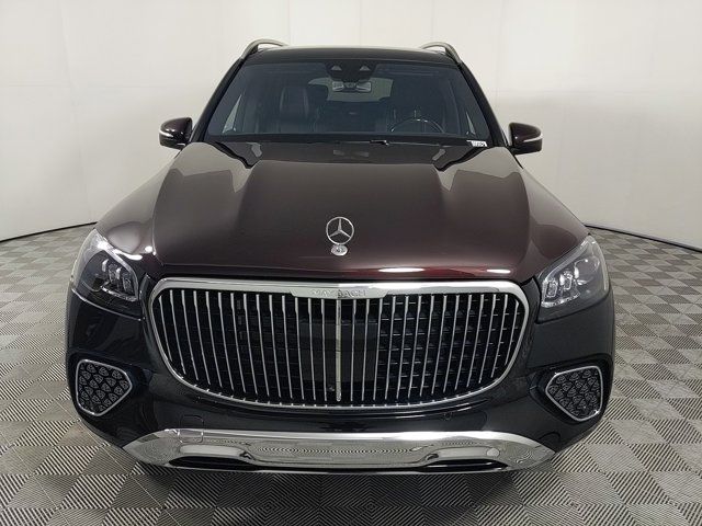 2024 Mercedes-Benz GLS Maybach 600