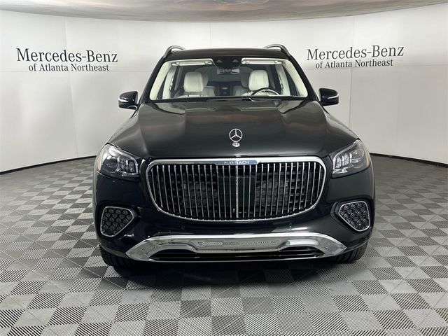 2024 Mercedes-Benz GLS Maybach 600