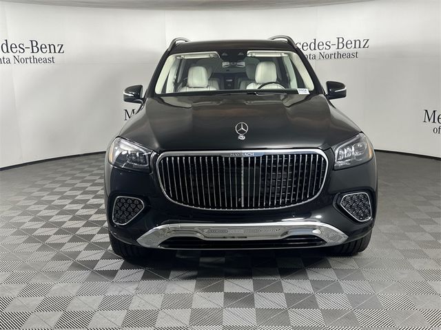 2024 Mercedes-Benz GLS Maybach 600