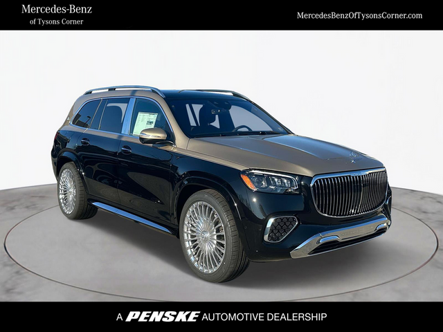 2024 Mercedes-Benz GLS Maybach 600