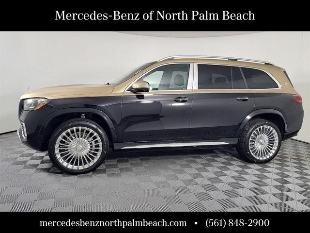 2024 Mercedes-Benz GLS Maybach 600