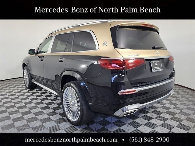 2024 Mercedes-Benz GLS Maybach 600